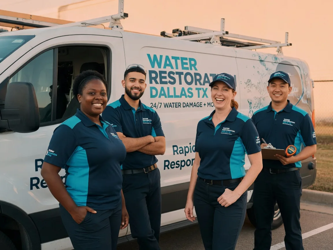 Emergency Water Damage Restoration company in Niobrara, NE
