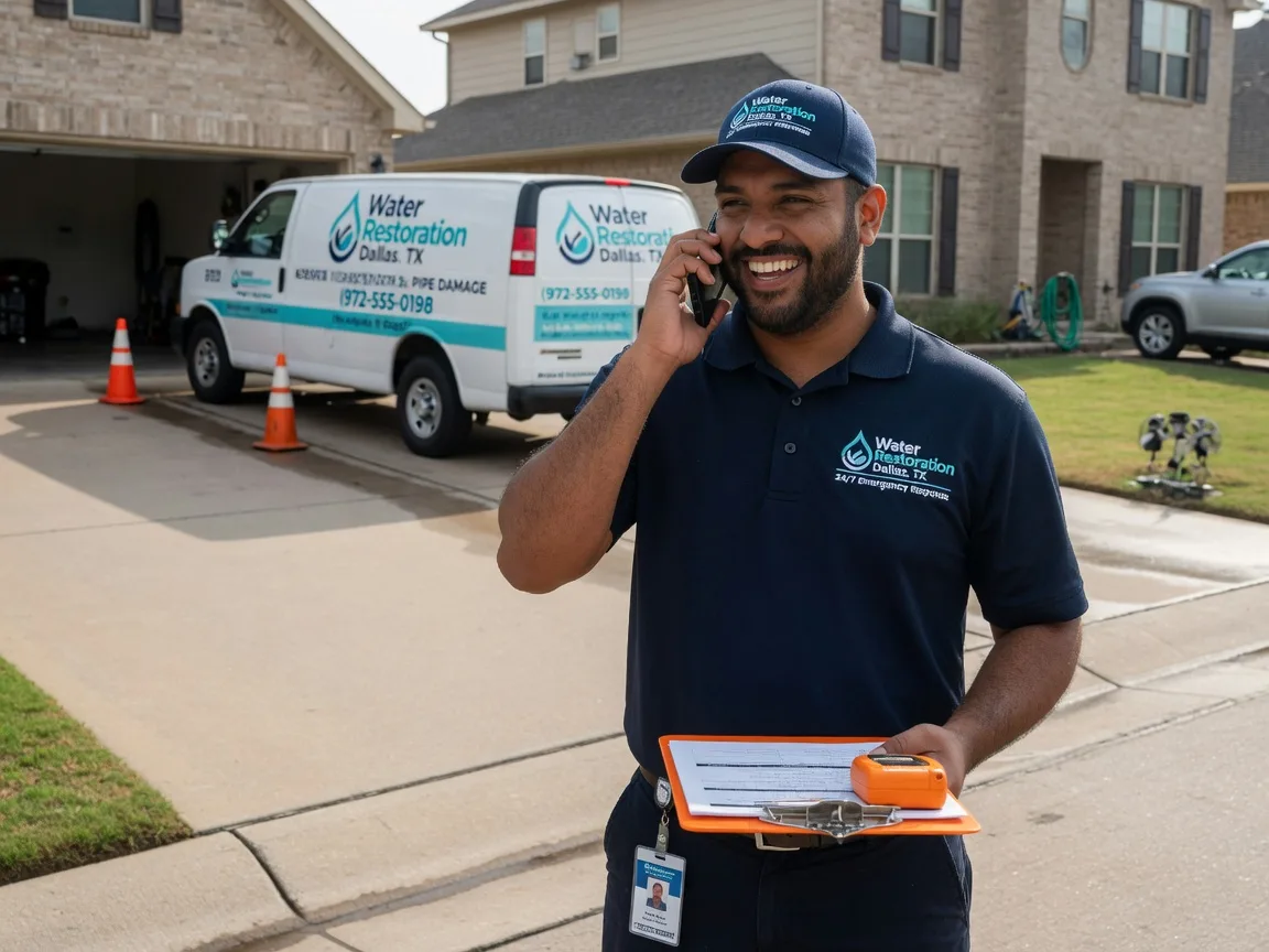 Emergency Water Damage Restoration Niobrara, NE FAQs